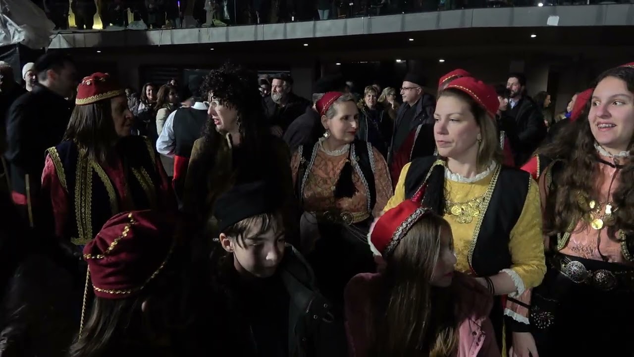 ΑΠΟΚΡΙΑΤΙΚΕΣ ΕΚΔΗΛΩΣΕΙΣ 14-2-2026-ΦΑΝΟΣ ΜΠΟΥΓΔΑΝΑΘΚΑ