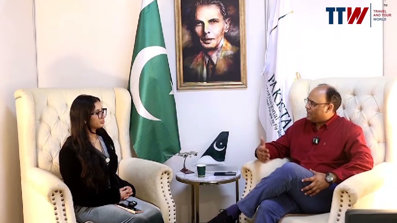 PIA Resumes Europe Flights, Plans UK Expansion, and Leads at Pakistan Travel Mart 2025