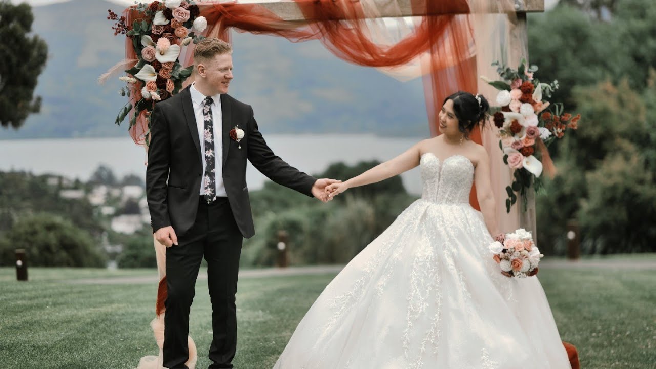 Samuel + Sharlaine Wedding