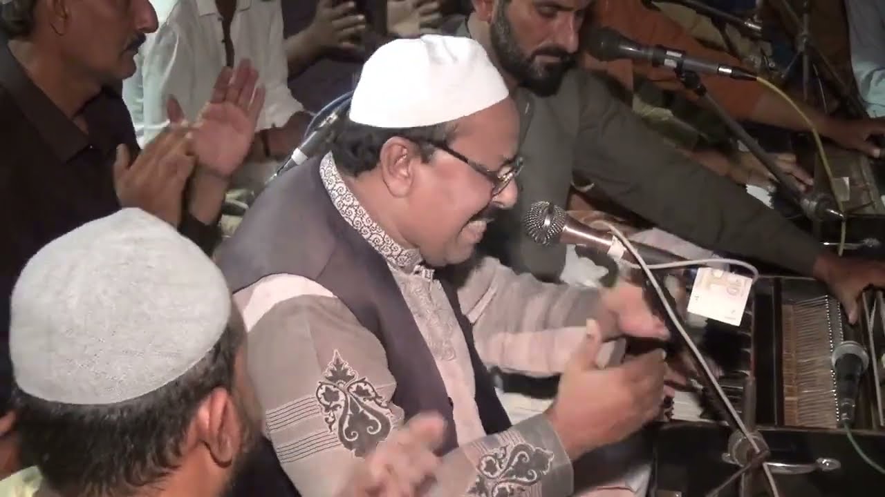 Mahfil Qawwali Samma | Chak 7/DNB |13 October 2025 | Baba Fareed Channel💖