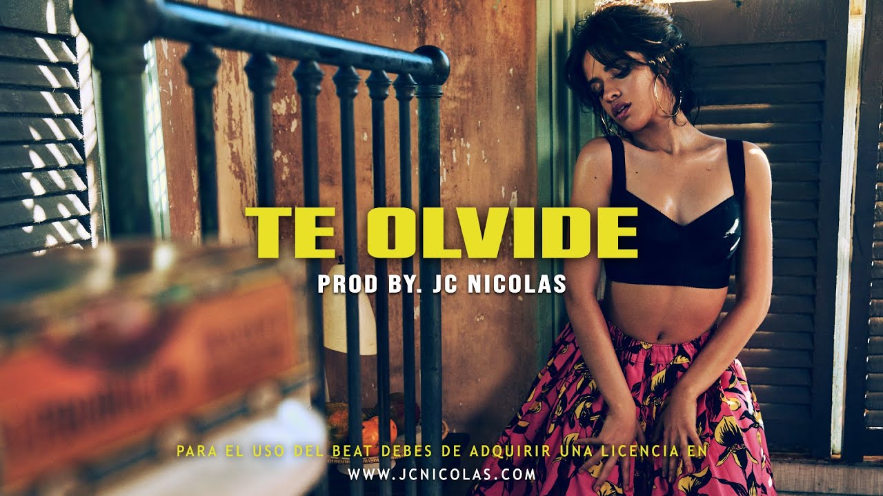 Salsa Instrumental 2023 ¨Te Olvide¨ | Beat de Salsa Cubana