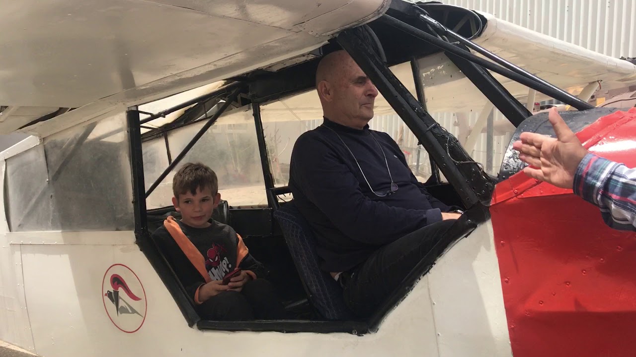 רפתן, נהג סמיטריילר ו ... טייס! ממלא מקום קצין נחמיה מיטרני יהיה יום אחד תא״ל נחמיה דגן