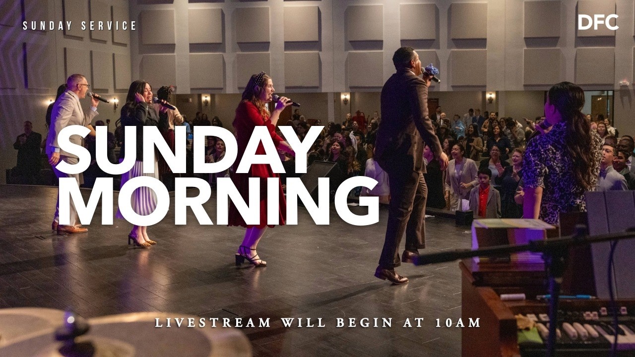 Bishop Tom Foster- Wanting His Ways | DALLAS FIRST CHURCH