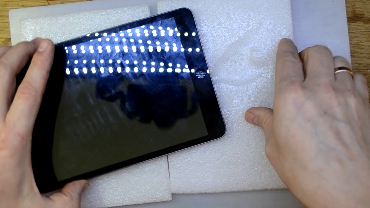 iPad mini замена тачскрина