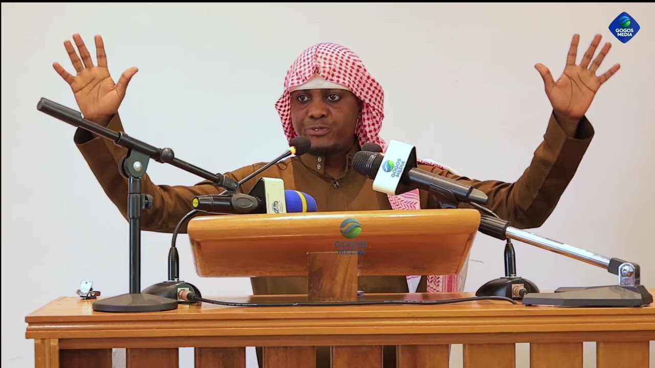 MADA:YATEKELEZENI HAYA KWENYE VIKAO VYA KAHAWA NA AL-KASUUSKHATWIB: SH.ISSA NSHIMIRIMANA
