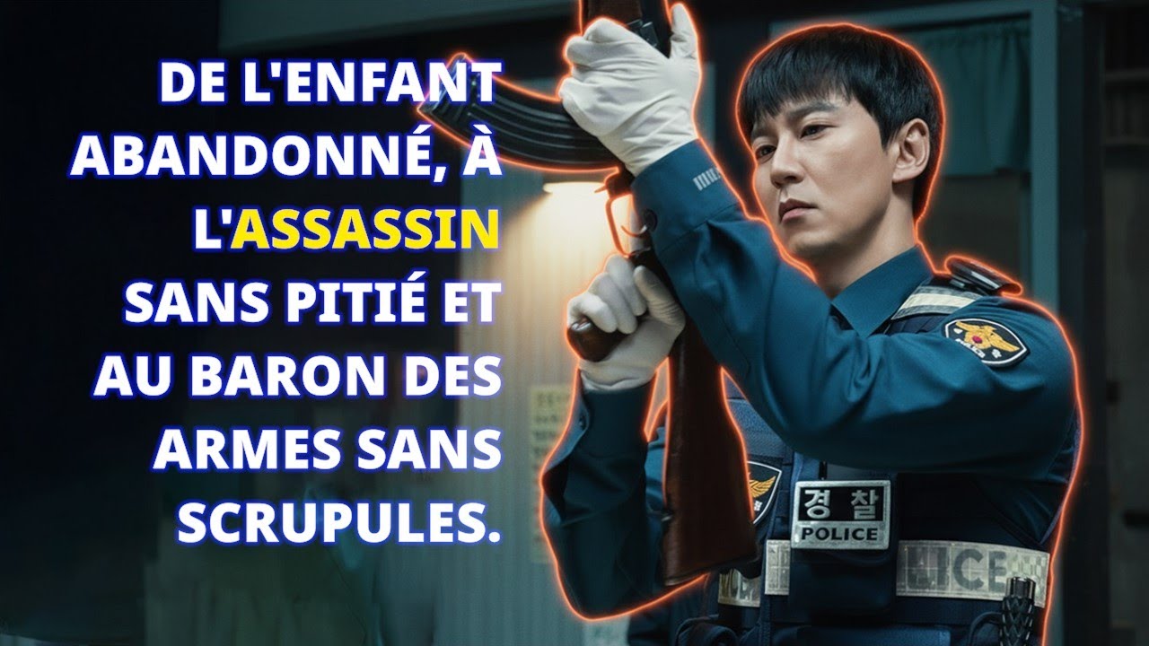 Résumé de Film🍿De l'enfant abandonné, à l'assassin sans pitié et au baron des armes sans scrupules.