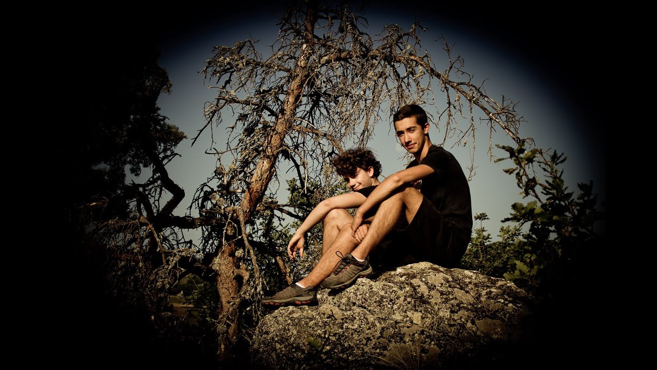 Bivouac entre cousins