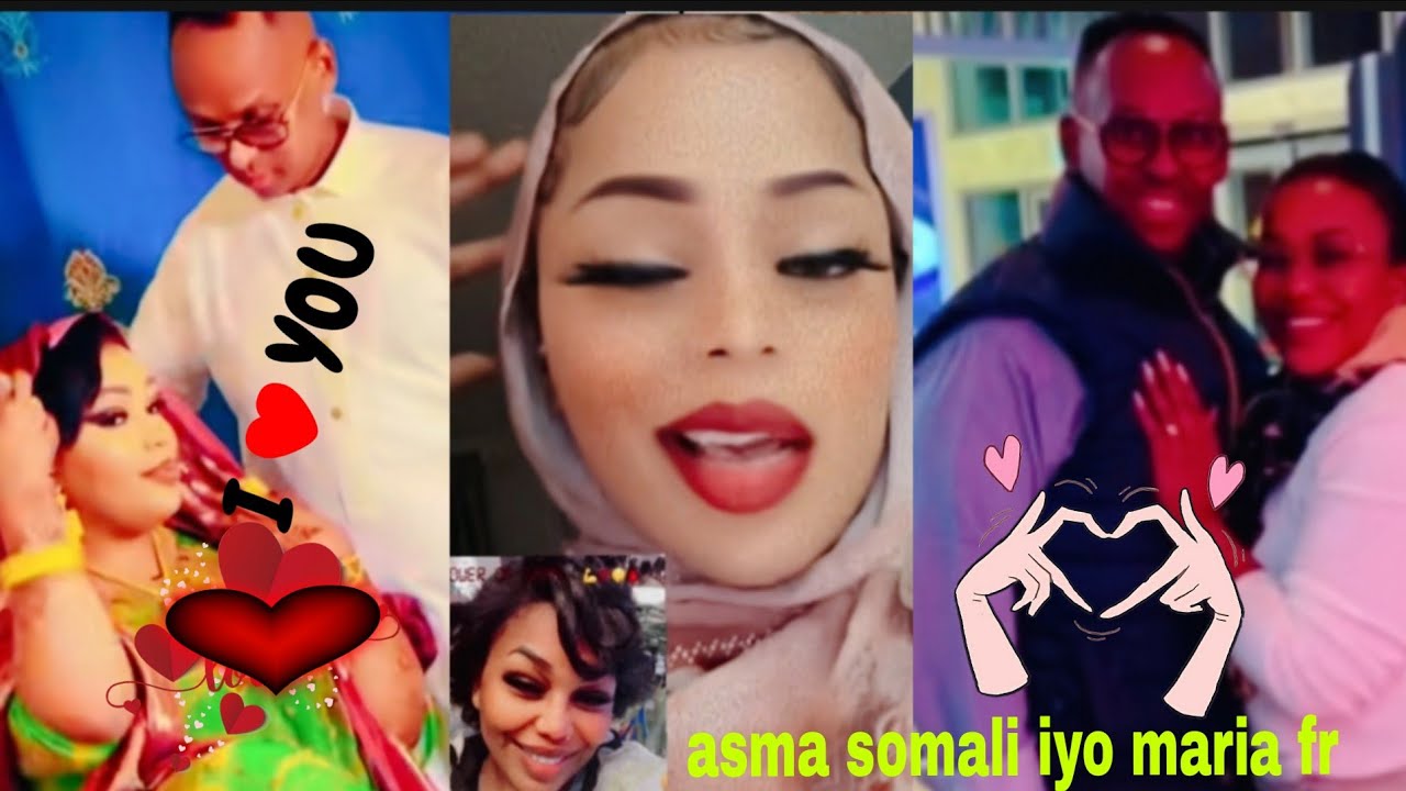 DAGDAG ASMA SOMLI OO MARIA FR FR NINKEEDII WERARTAY LKN NASIIB LIVE AYUU KU BAHDILAY MARIA KUMARABO 