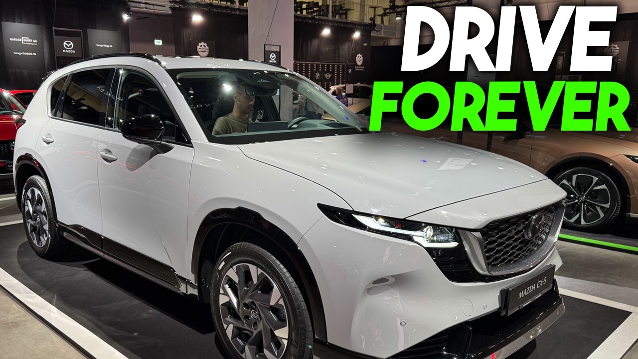 8 SUVs You’ll Almost Never See in the Shop