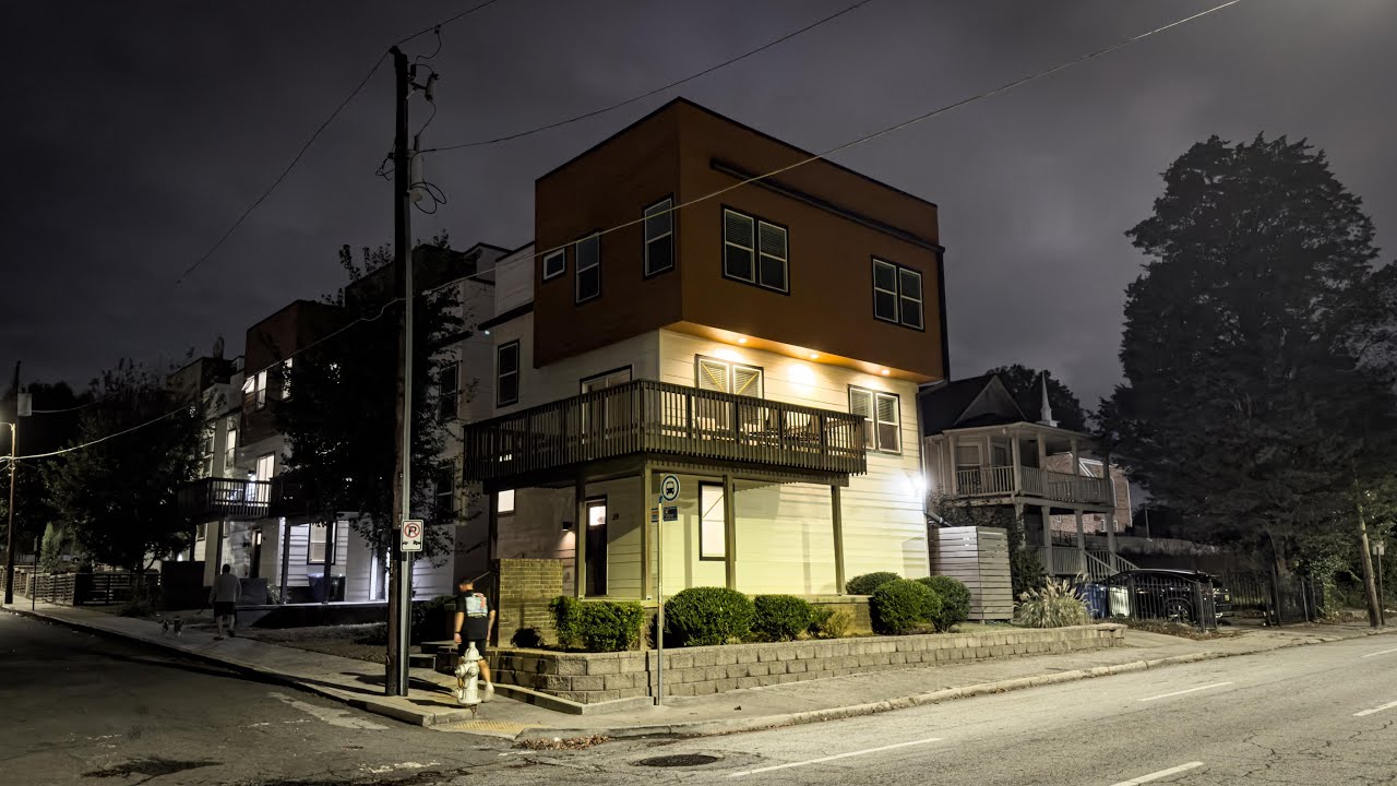 NOSSA CASA EM ATLANTA NA GEORGIA!