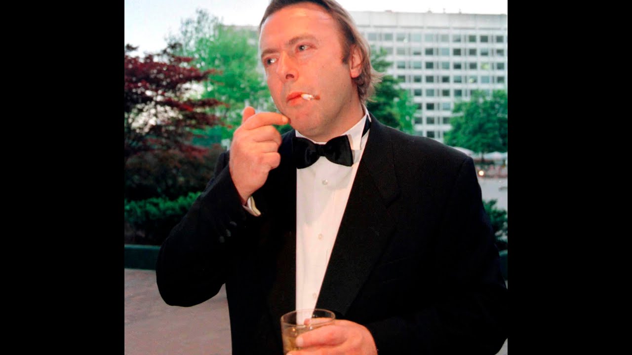 Christopher Hitchens - Late Night Hitch