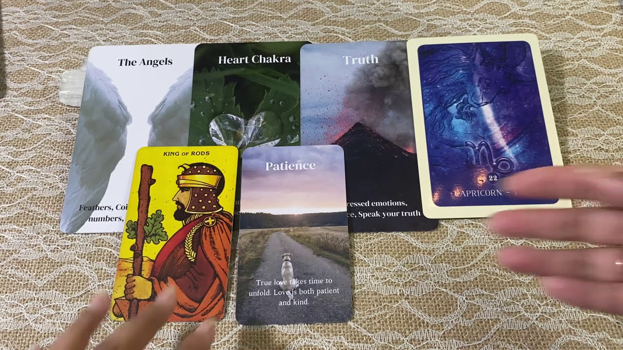 Guidance - Pick a Card