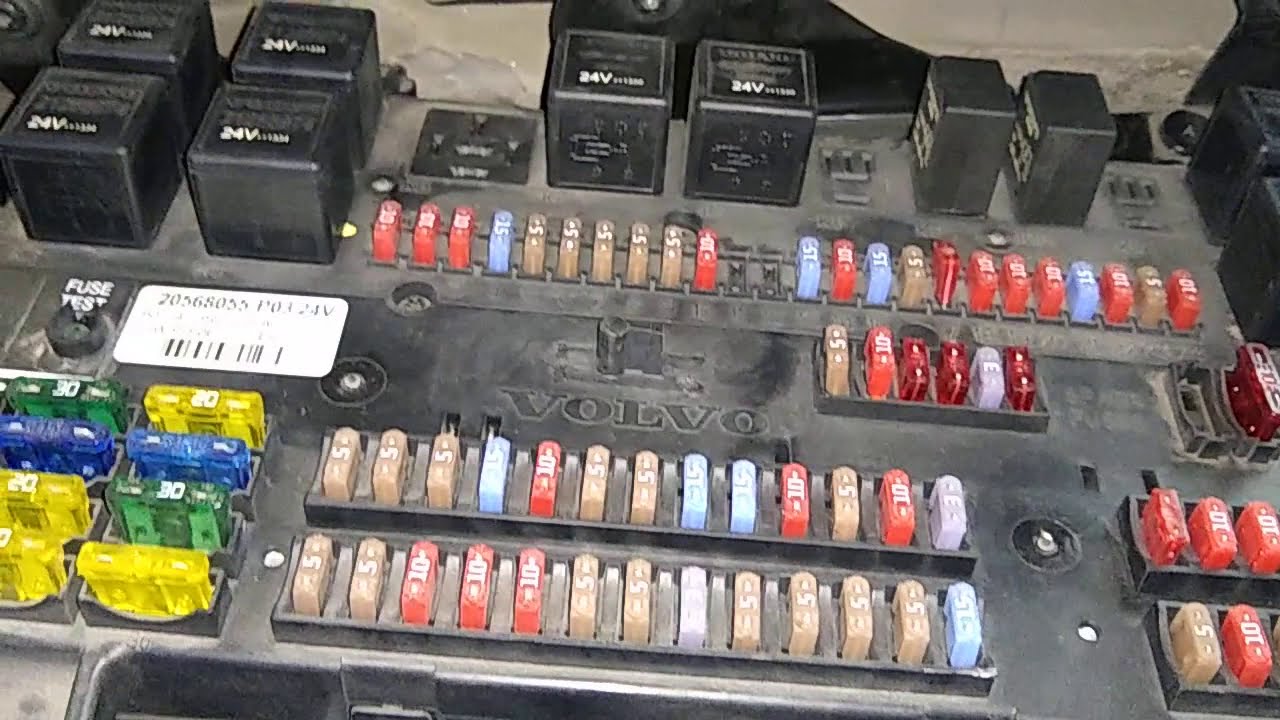 Motor não funciona - Volvo FH 460 I-shift