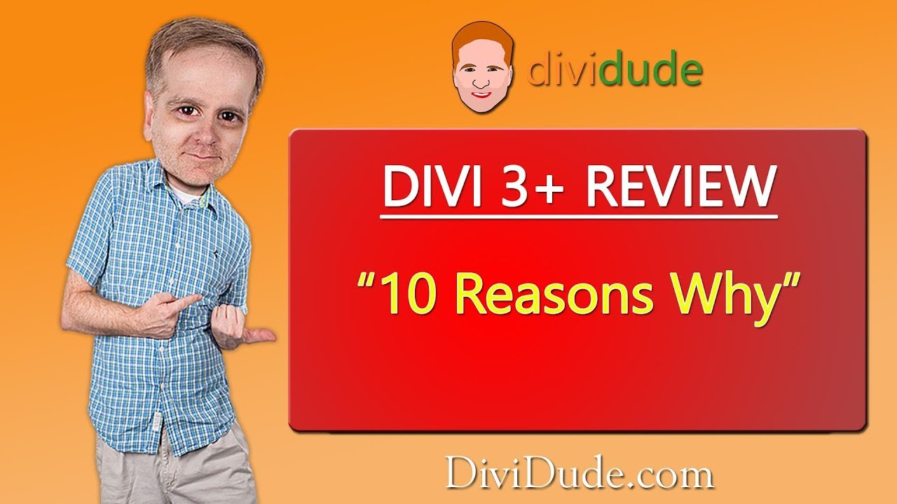 Elegant Themes Divi Review: 10 Reasons Why To Use Divi and Why It's Worth It