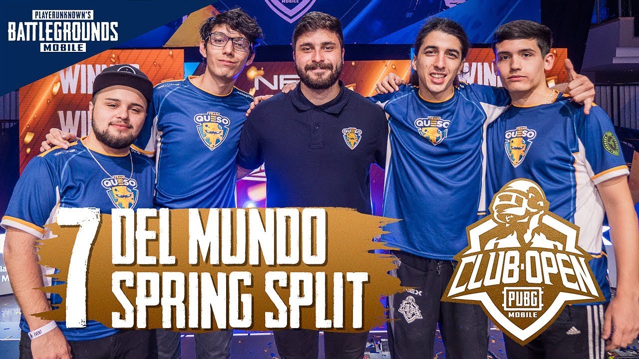 EL CAMINO HASTA EL TOP 7 DEL MUNDO DE #TQPUBG | VLOG BERLIN