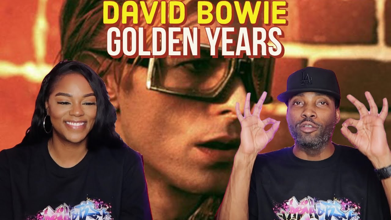 First Time Ever Hearing David Bowie 