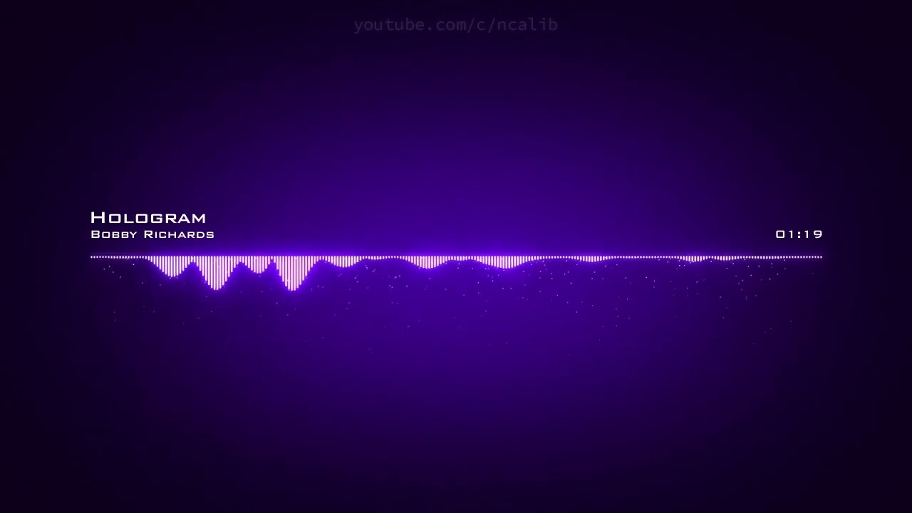 Bobby Richards ♪ Hologram  #EDMDramatic