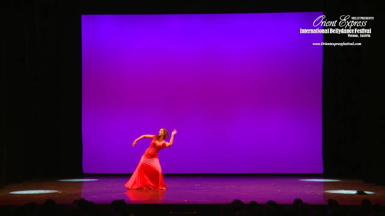 Aisa Lafour Belly Dance - Ahbek of Abdel Halim