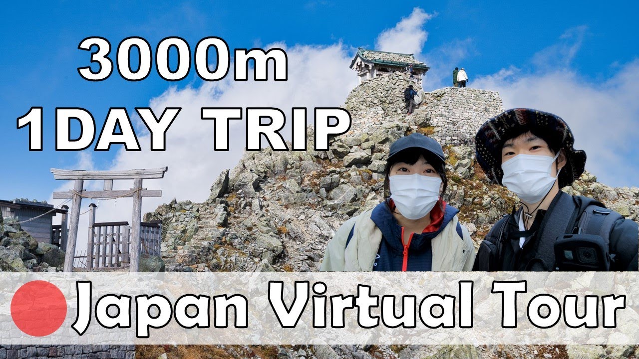 【Japan travel guide#44】Toyama(1) Tateyama Kurobe Alpine Route, Kurobe Dam  (Nikon Z6, X-S10)
