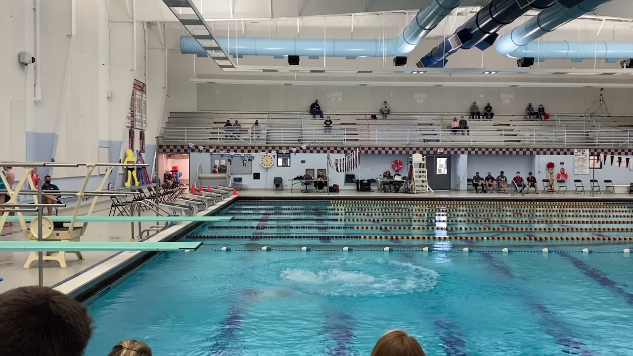 Cole Warren | Dexter High School | Diving All-America 2021
