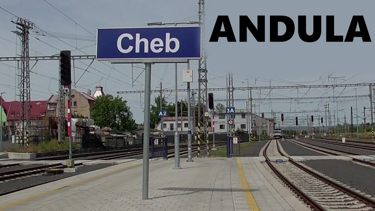 Archivní hlášení: Cheb (INISS ANDULA)