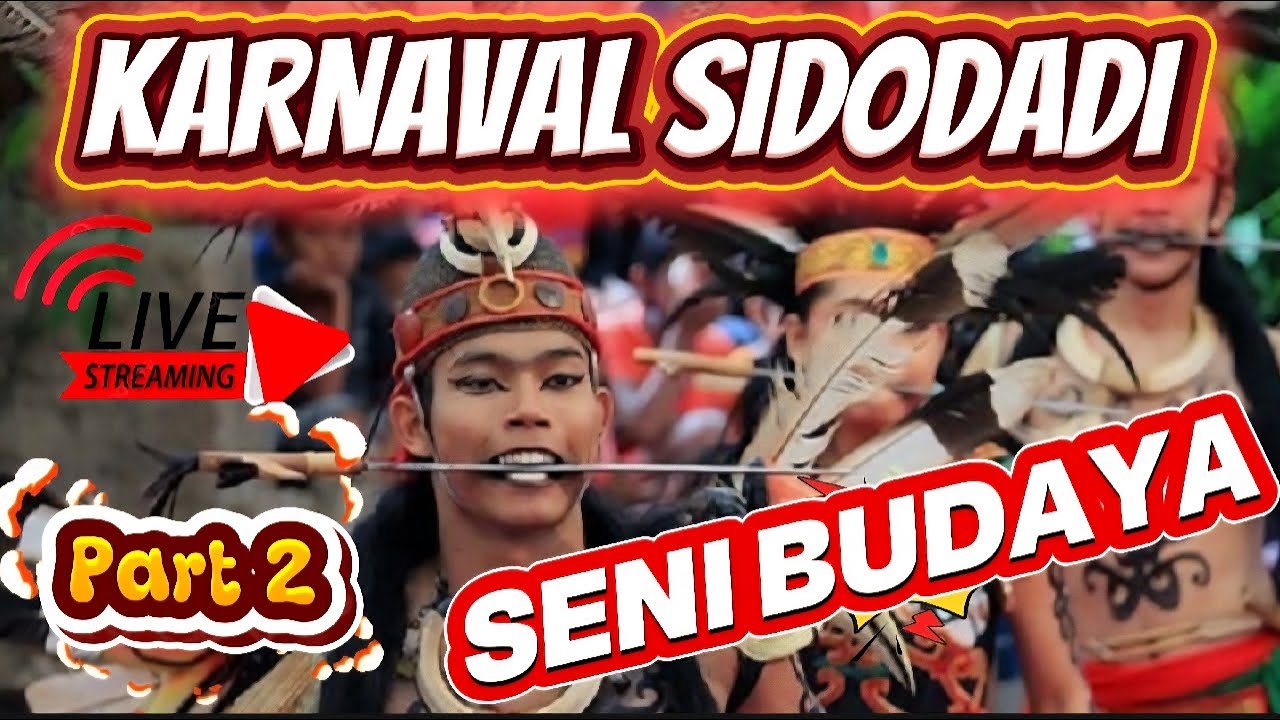 LIVE 🔴 GARIS FINISH KARNAVAL SIDODADI NGANTANG MALANG PART 2