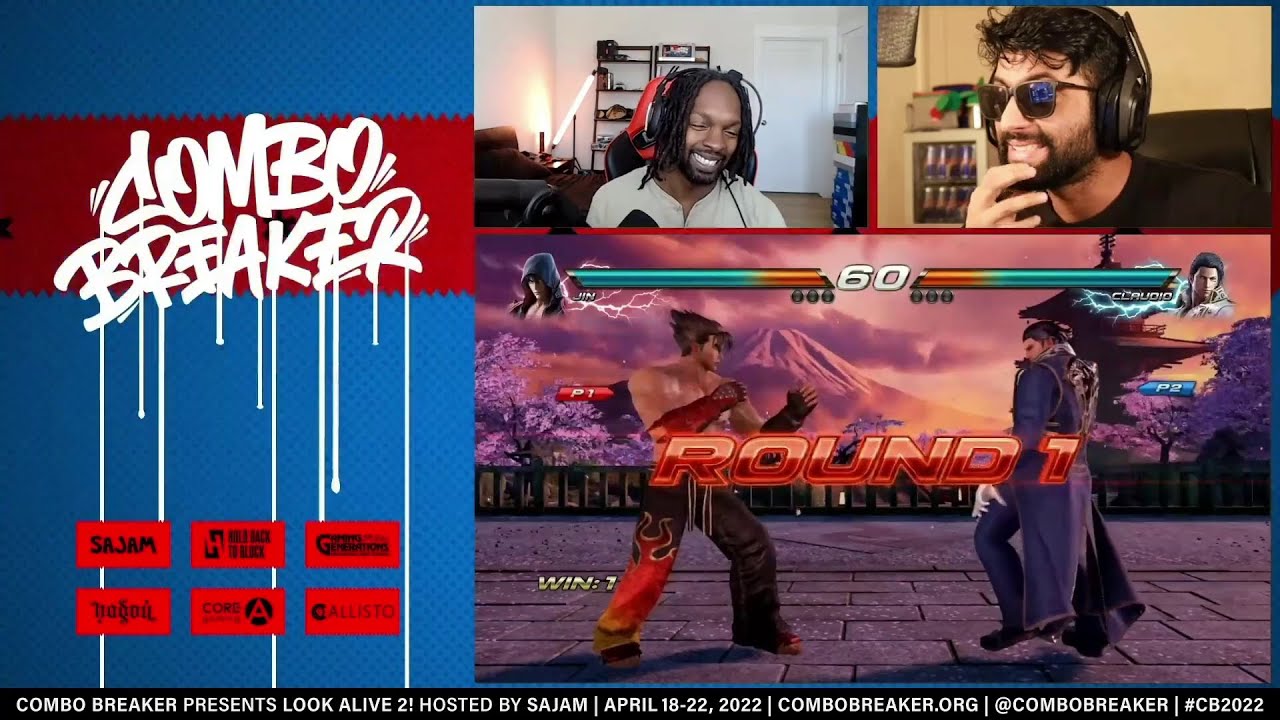 Combo Breaker | Devilster vs Hafiz Tanveer | Crazy FT5 Exhibition Match!