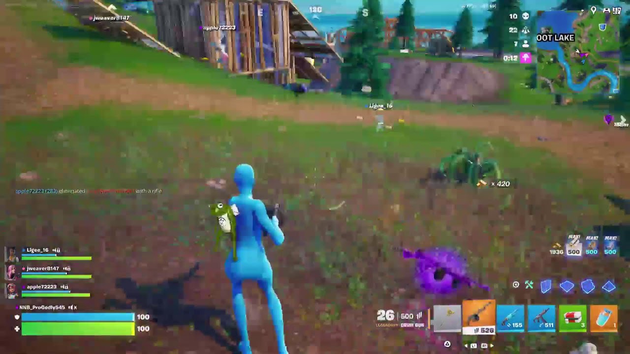 Fortnite