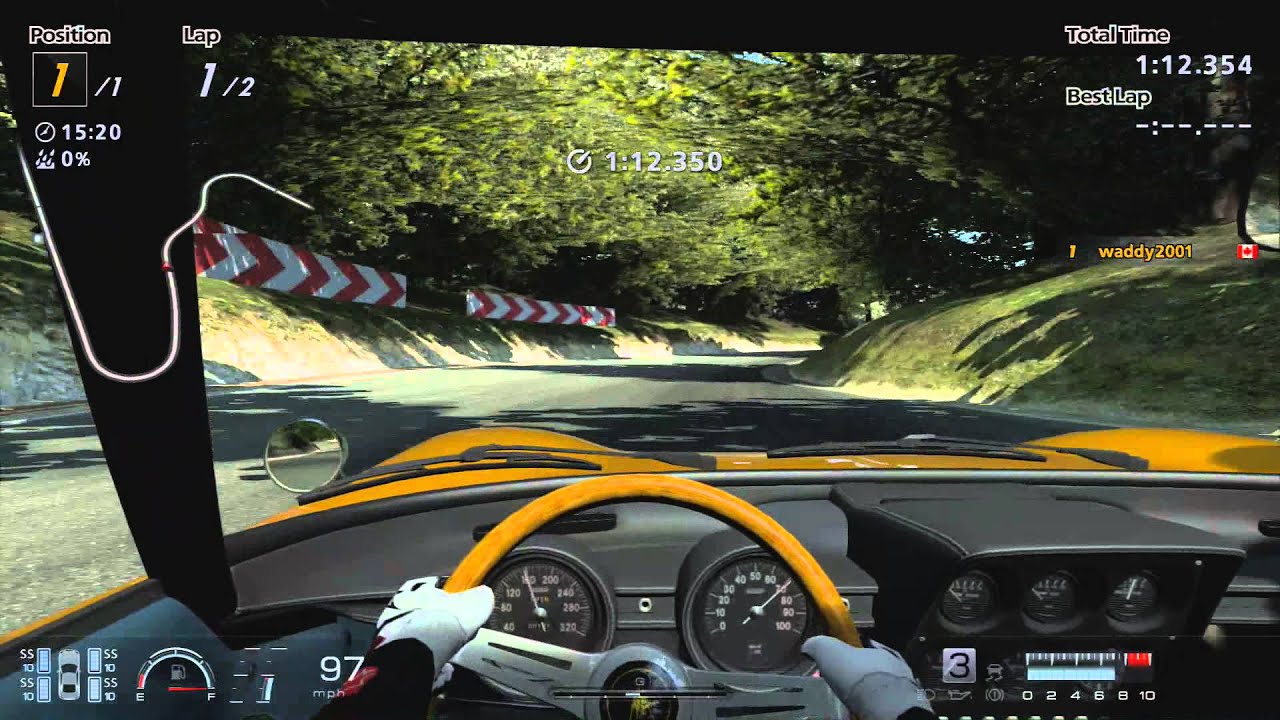 GT6 - Quick Match Glitch - 278,000 credits for free!