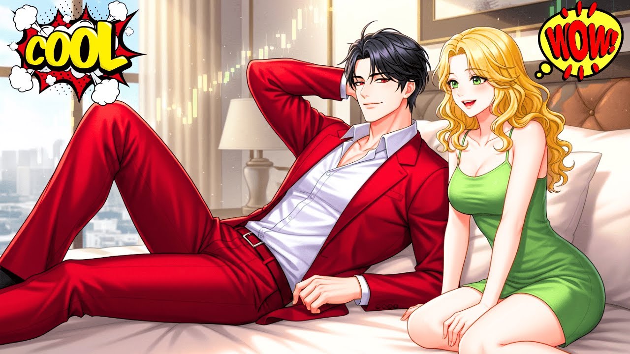 Ele FINGIU perder a MEMÓRIA para HUMILHAR suas ex-namoradas TÓXICAS! | Manhwa Recap