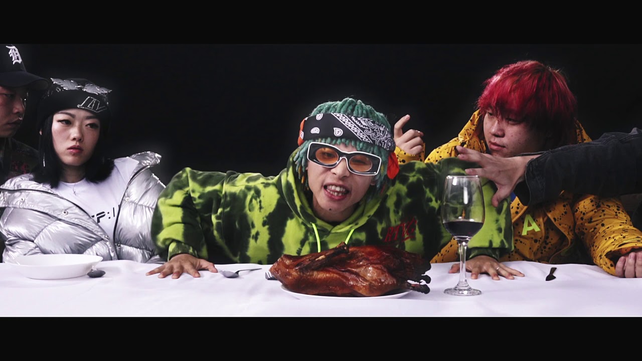 脏班子(Dirty Squad) GO$H MUSIC CYPHER 2020 - Official Music Video