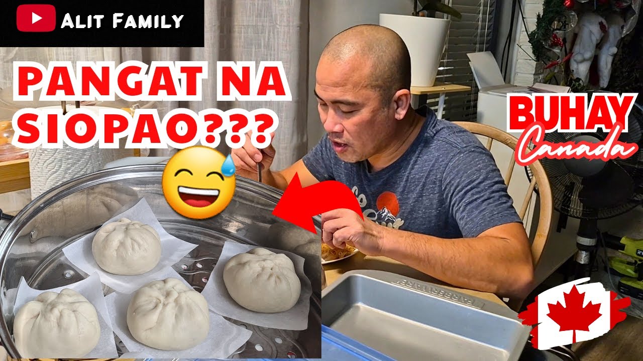 NAKAILANG INIT NA KAYO NG TIRANG ULAM SA NEW YEAR?😅 #canadavlogs #buhaycanada