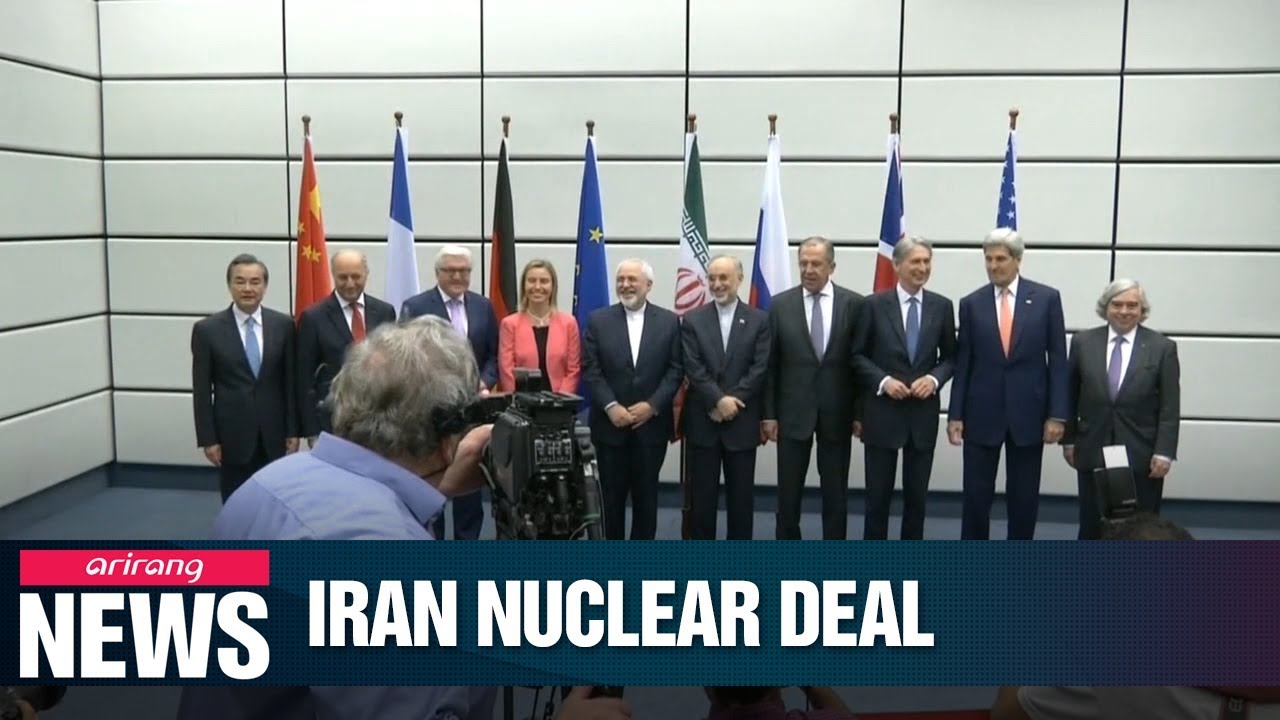 Overview of 2015 Iran nuclear deal as agreement threatens to crumble