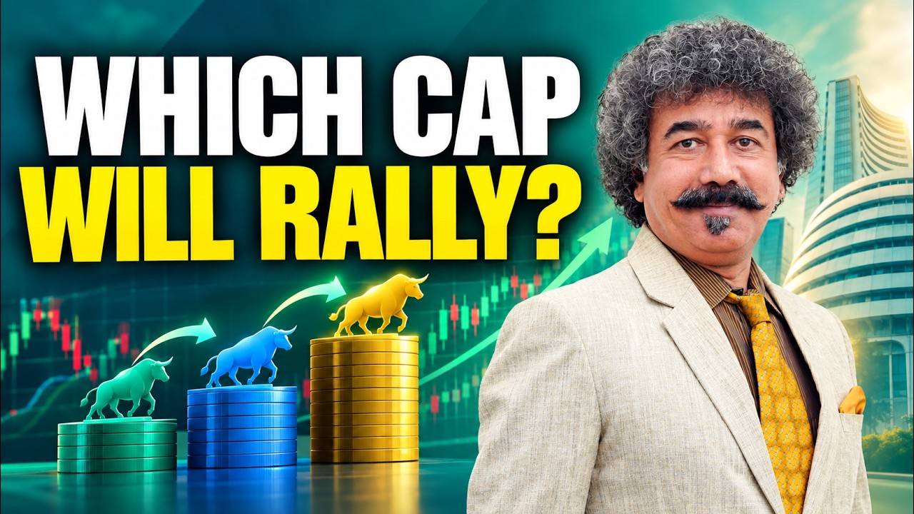 1 MidCap Stock & 1 LargeCap Stock to Buy Now! | NSE IPO | Best Stocks | Gaurang Shah