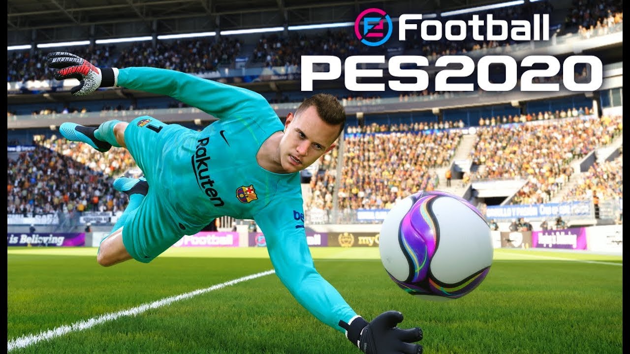 eFootball PES 2020 Porteros - Atajadas