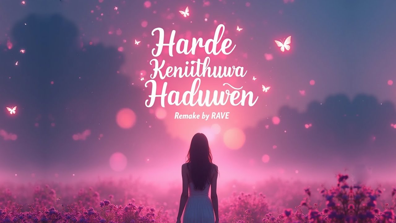 Harde Keniththuwa Haduwen - Remake by RAVE