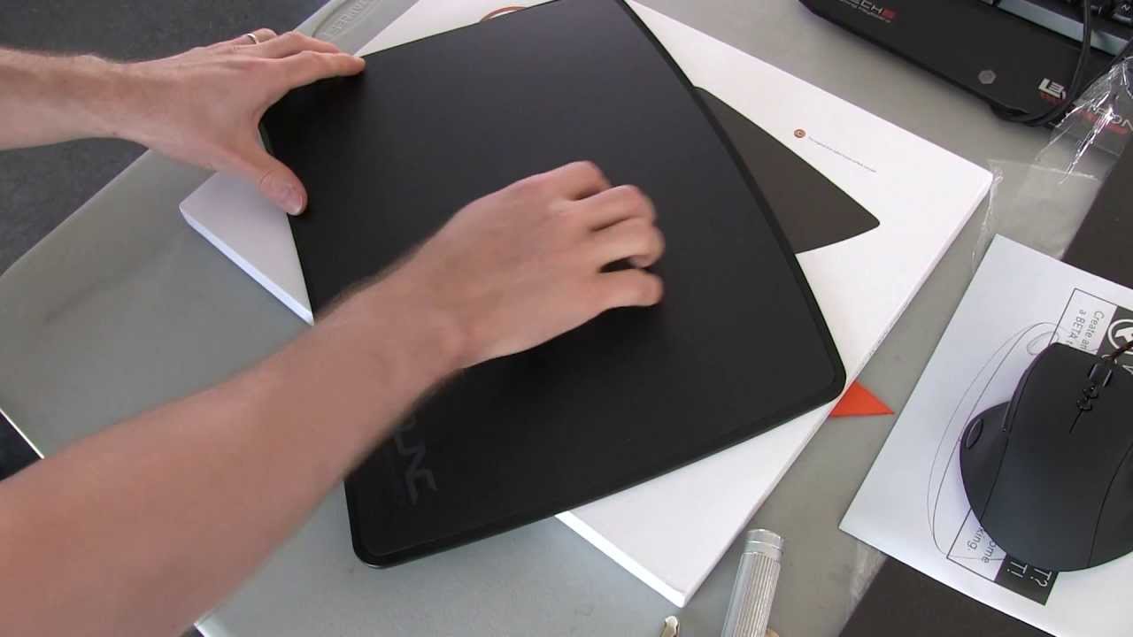 Func 1030 XL Gaming Mouse Pad Unboxing & Sneak Peek