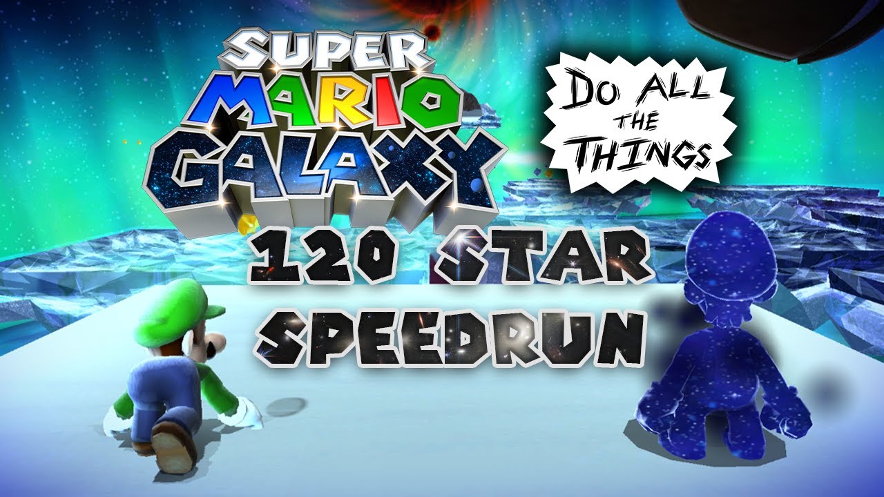 The Gravitational Pull Of Getting Every Star - Do All The Things - GDQ Hotfix