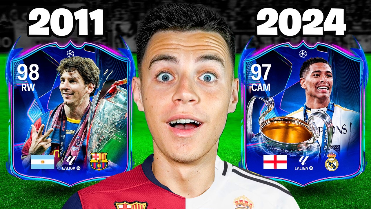 1 Ganador de Cada Champions