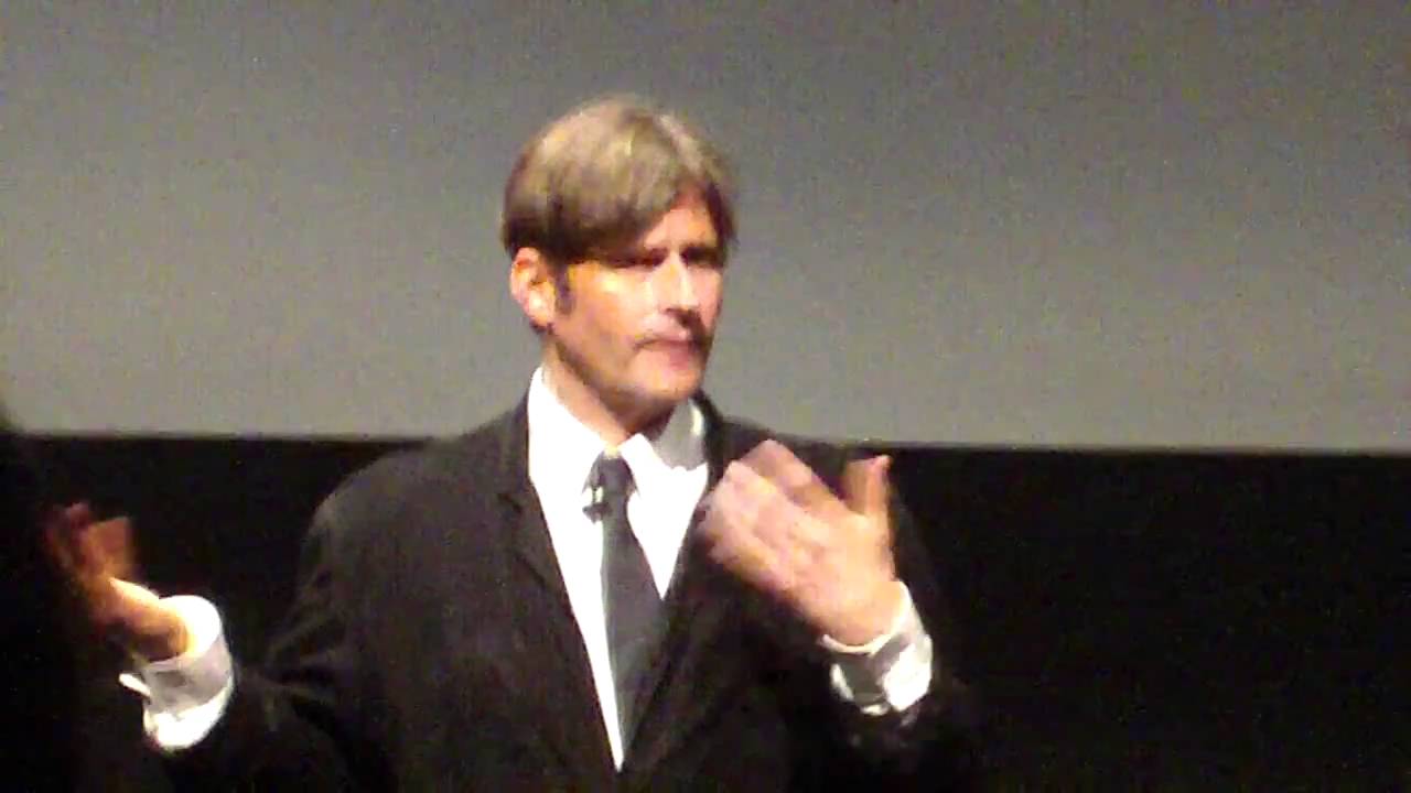Crispin Hellion Glover  Audience Q&A