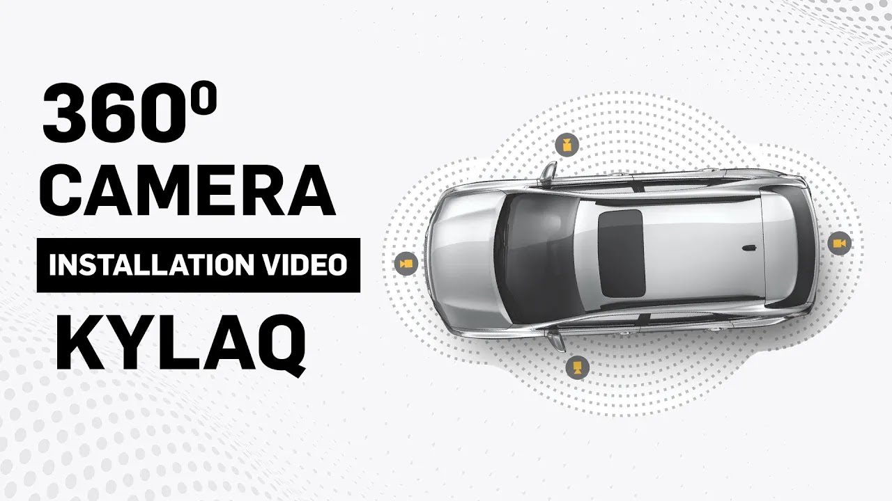 Kylaq | 360° Camera Installations  @dhcautosolutions ​