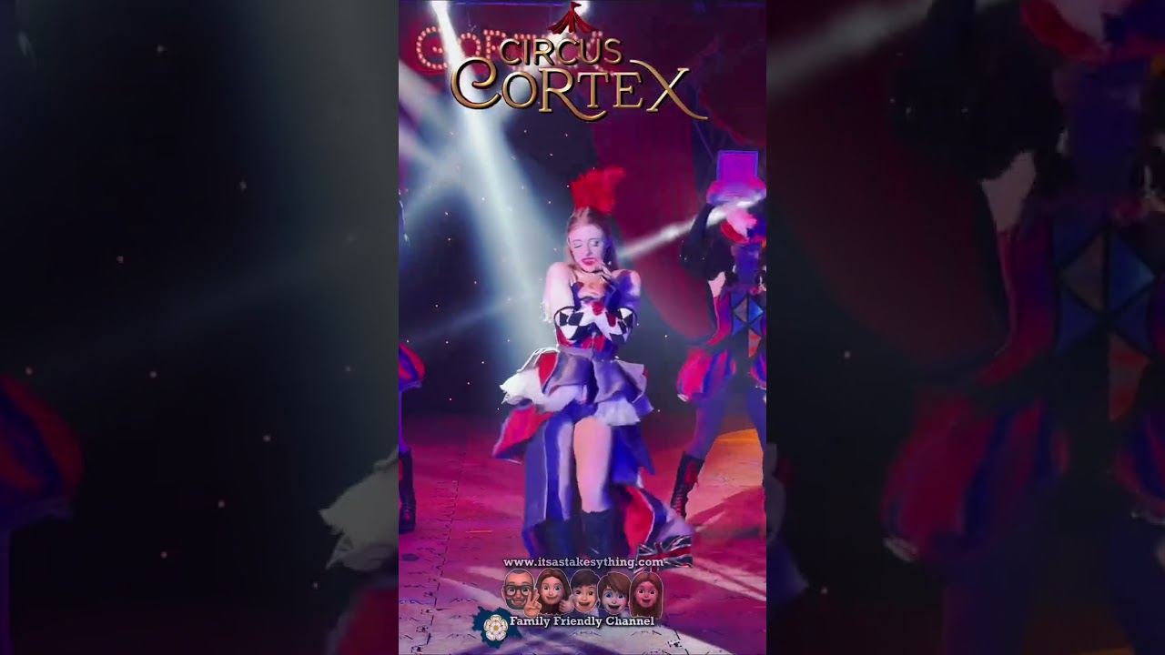 Another lovely Performance at Circus Cortex sheffield April 2024 #shorts