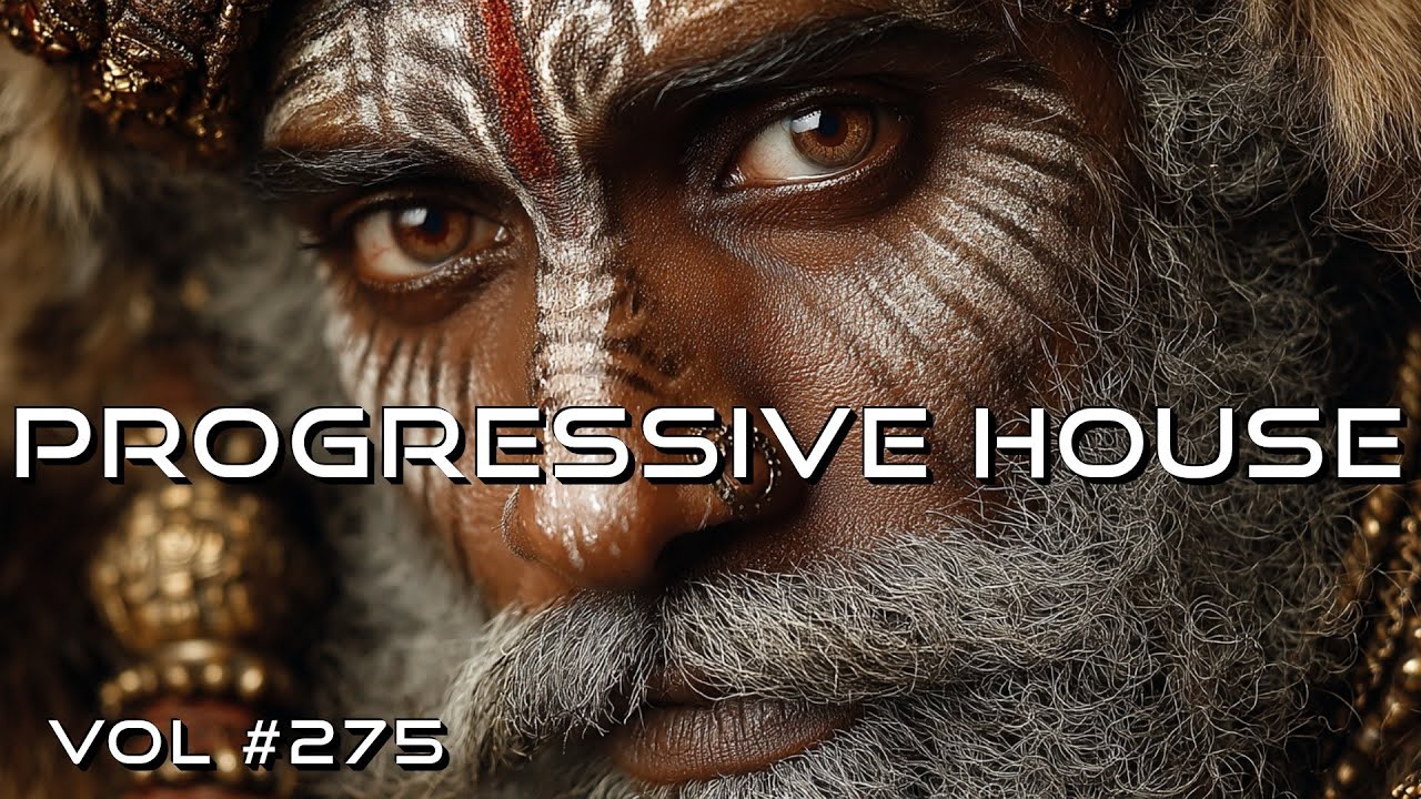 Melodic Techno & Progressive House Mix 2026 Vol. 275