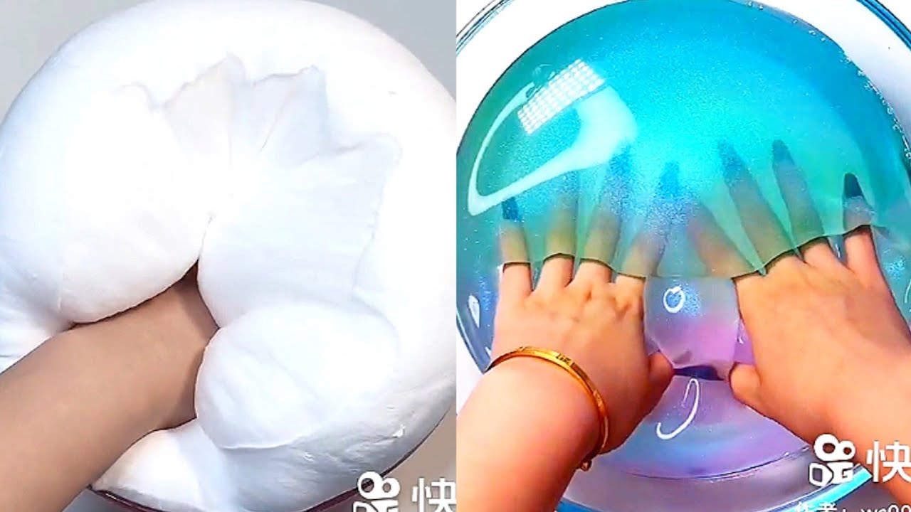 Relaxing Slime Video Compilation || Wonder Slime