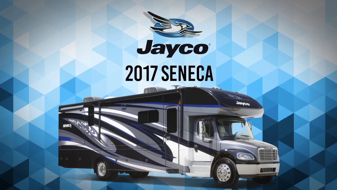2017 Jayco Seneca Super Class C Motorhome - Valley RV Supercenter