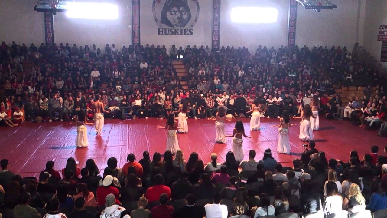 Centennial's International Assembly: Lebanon