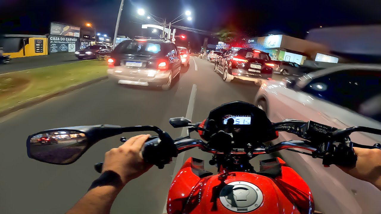 TESTEI SE O FILTRO ESPORTIVO DEIXA A 160 COM RONCO MAIS ALTO!