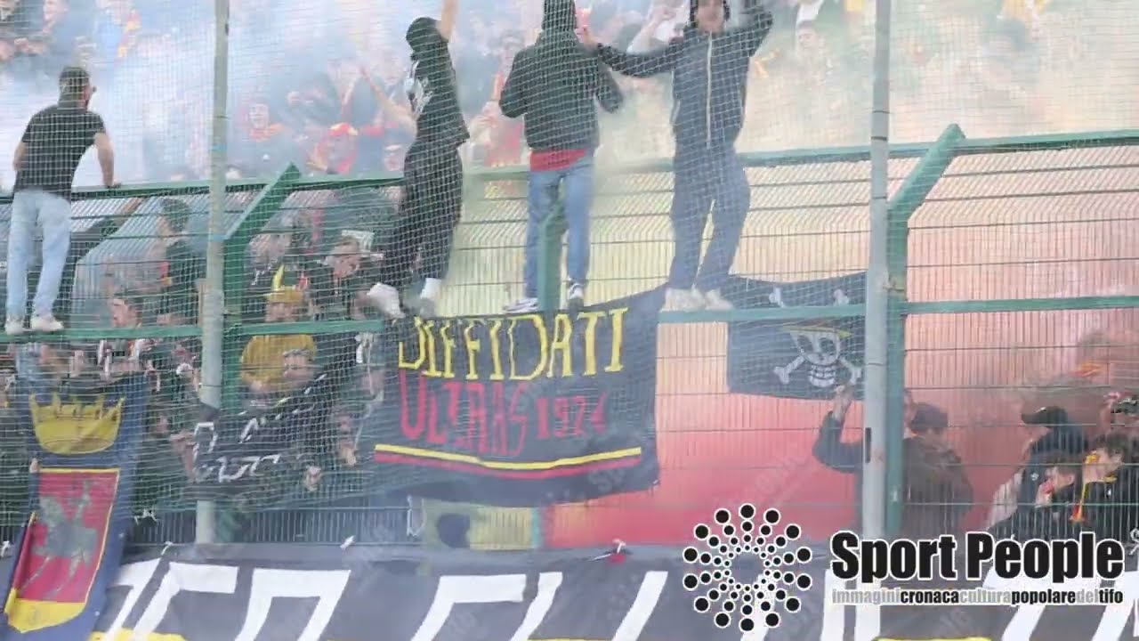 ⚓ «Chi non salta insieme a noi cos'è?»: Giulianova vs Teramo 2023-24