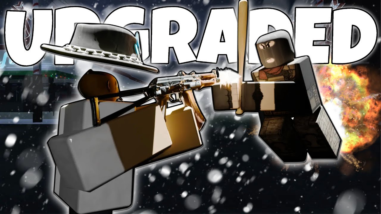 Using Every Upgraded Gun in Criminality… Are They Worth It?