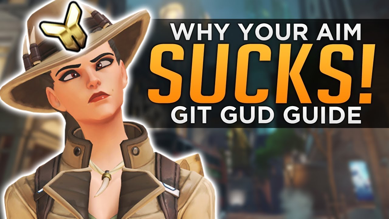 The COMPLETE Overwatch Aim Guide! - EVERYTHING You Need to Know!